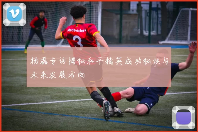 杨磊专访揭秘和平精英成功秘诀与未来发展方向