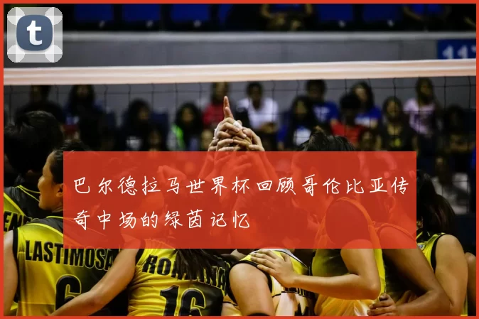 巴尔德拉马世界杯回顾哥伦比亚传奇中场的绿茵记忆