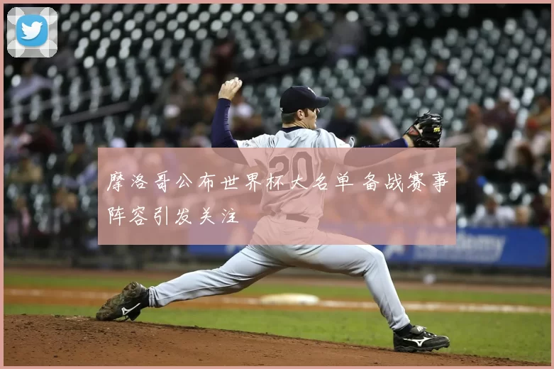 摩洛哥公布世界杯大名单 备战赛事阵容引发关注