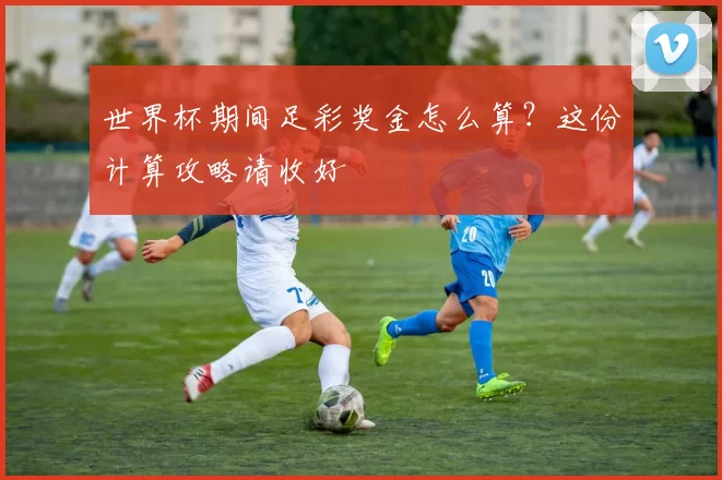 世界杯期间足彩奖金怎么算?这份计算攻略请收好