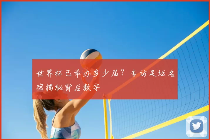 世界杯已举办多少届?专访足坛名宿揭秘背后数字
