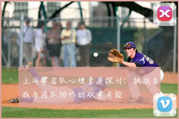 上海攀岩队心理素质探讨:挑战自我与团队协作的双重考验