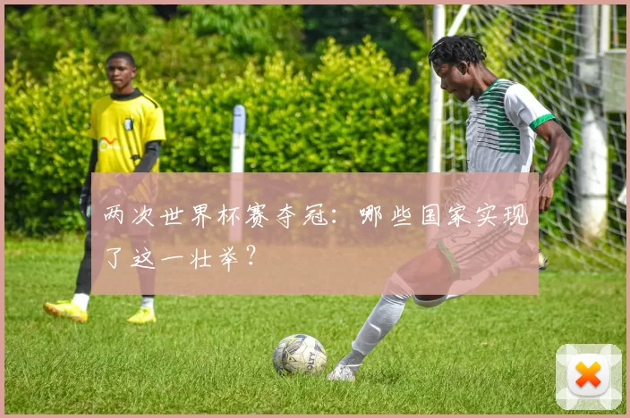 两次世界杯赛夺冠：哪些国家实现了这一壮举？